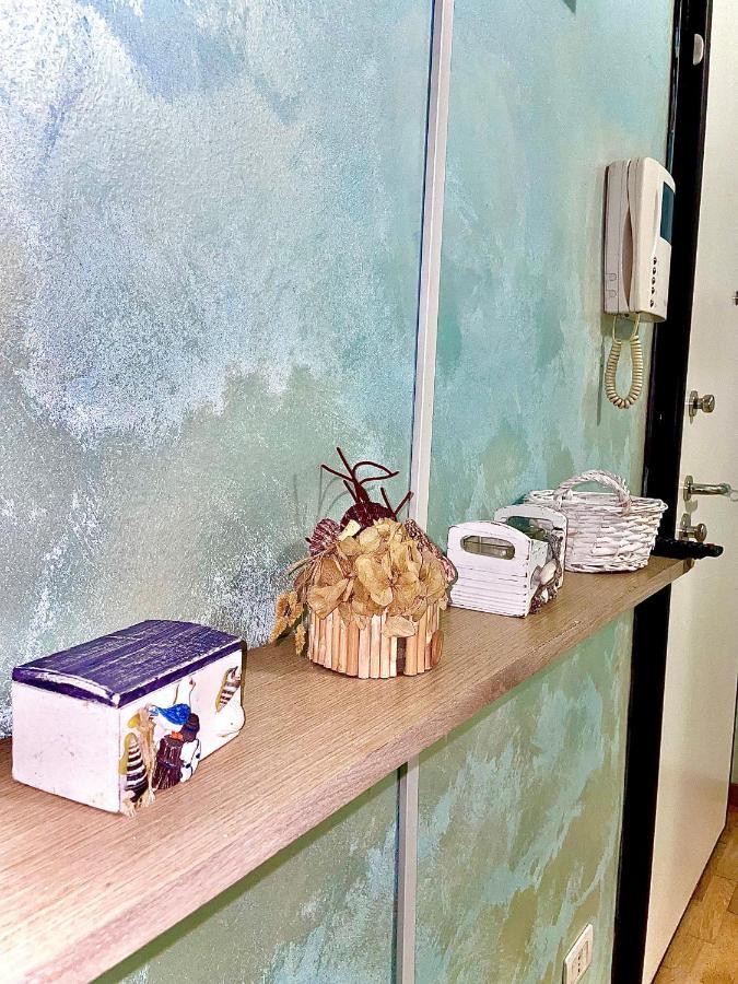 Francesca Apartments Ostia エクステリア 写真