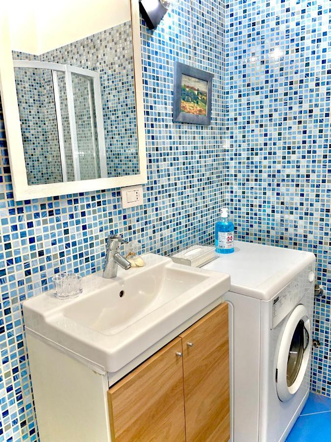 Francesca Apartments Ostia エクステリア 写真