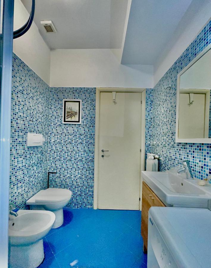 Francesca Apartments Ostia エクステリア 写真