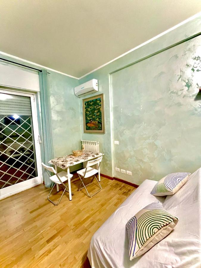 Francesca Apartments Ostia エクステリア 写真