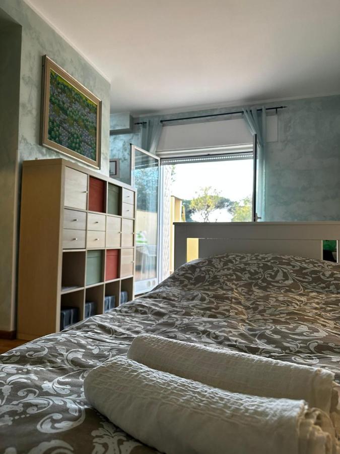 Francesca Apartments Ostia エクステリア 写真