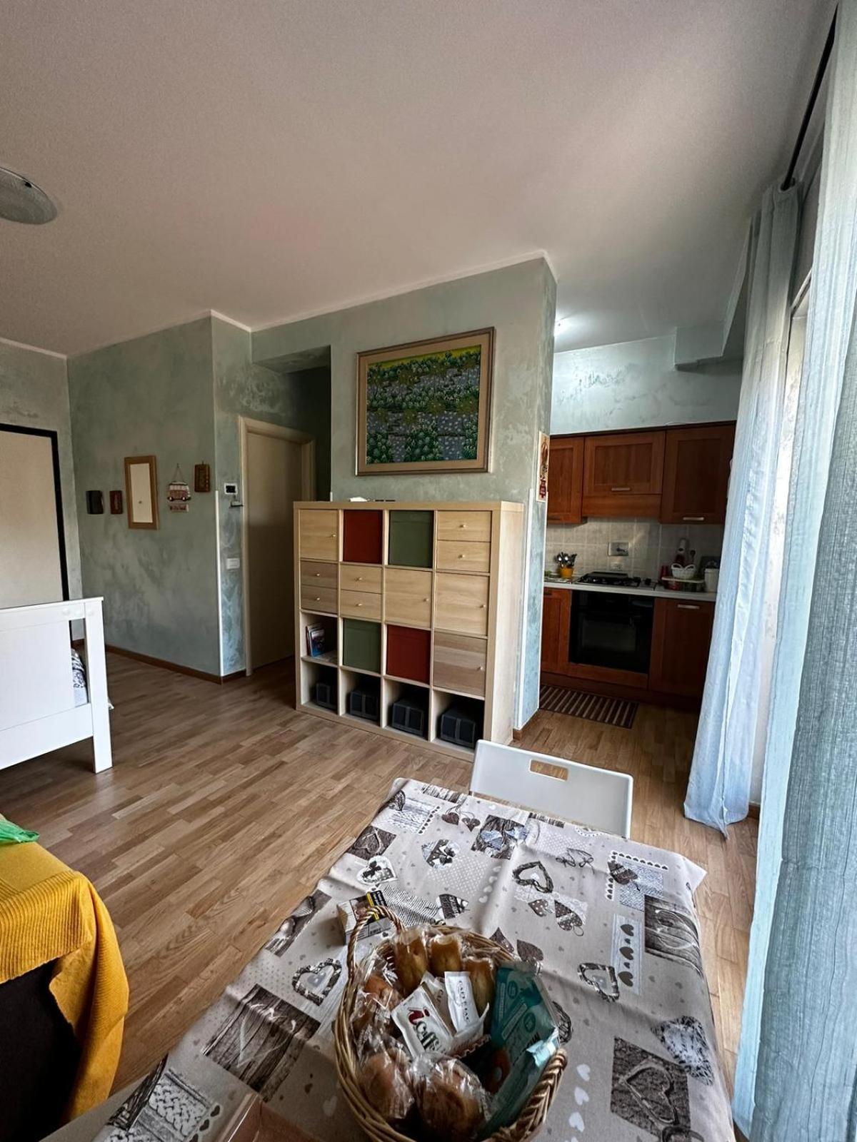 Francesca Apartments Ostia エクステリア 写真