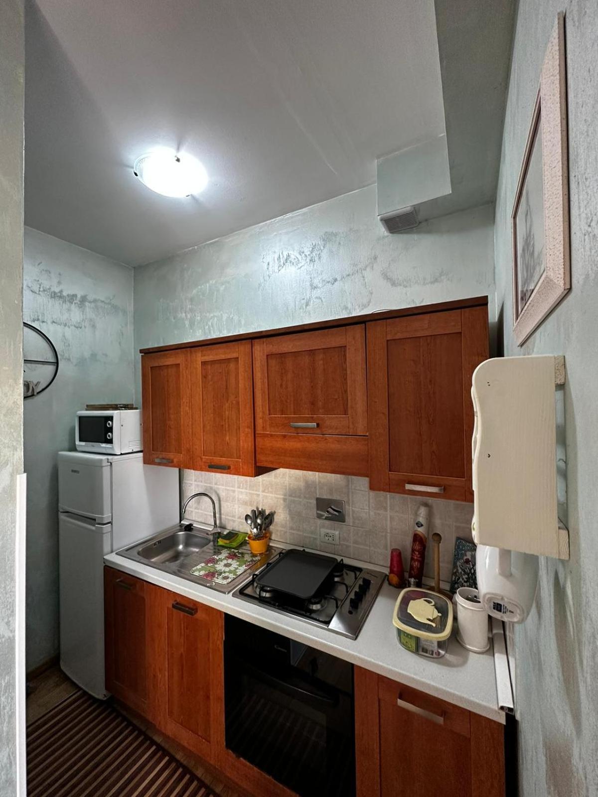 Francesca Apartments Ostia エクステリア 写真