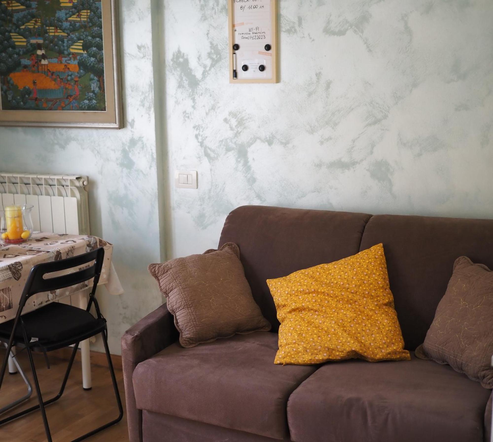Francesca Apartments Ostia エクステリア 写真