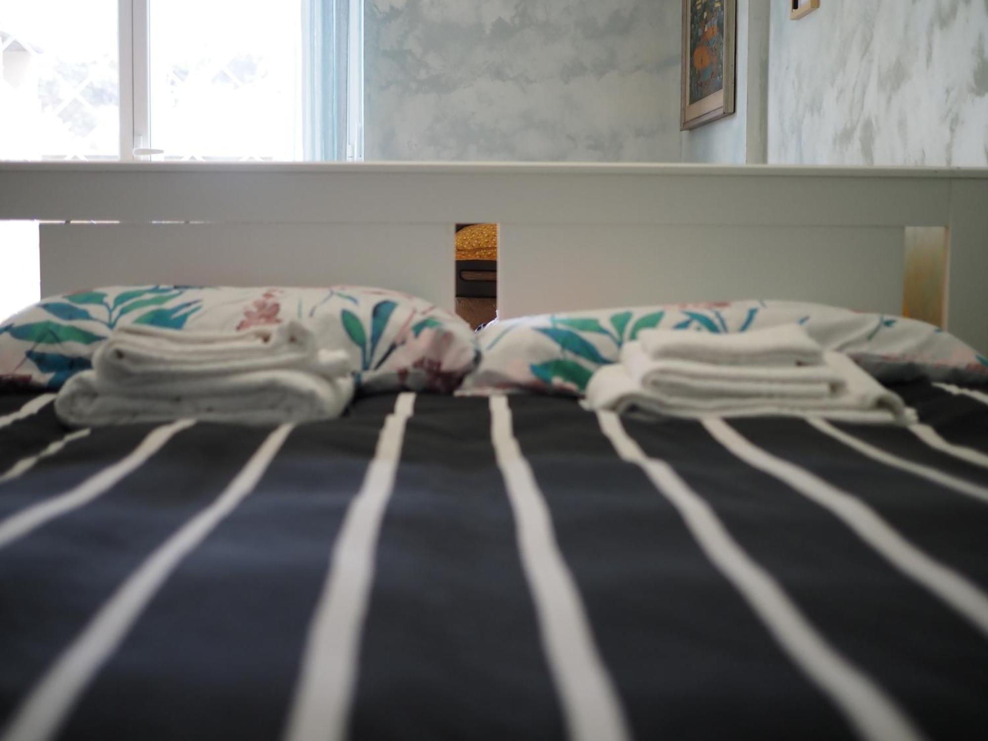 Francesca Apartments Ostia エクステリア 写真